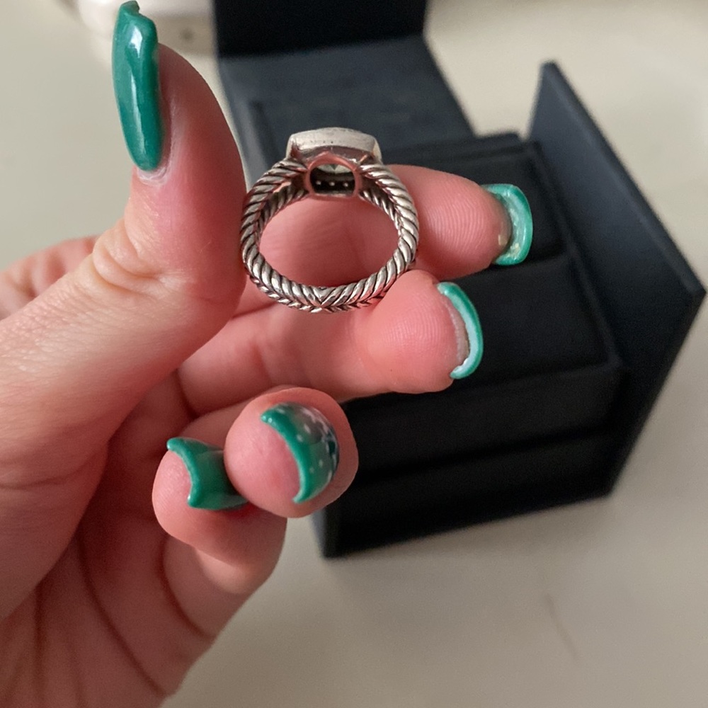 David Yurman ring - Picture 2 of 5